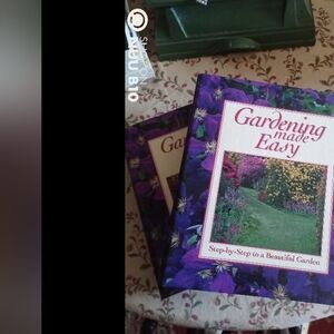 Two Gardening Made Easy Biokst